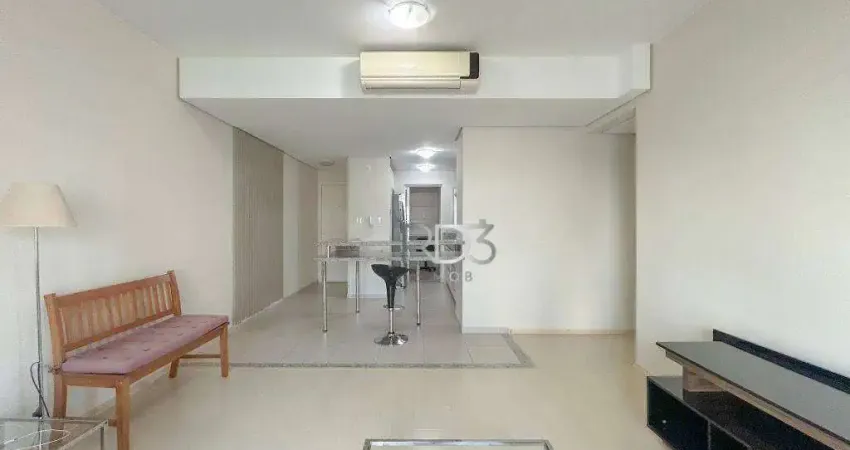 Apartamento com 3 dormitórios para alugar, 82 m² por R$ 3.900,00/mês - Residencial do Lago - Londrina/PR