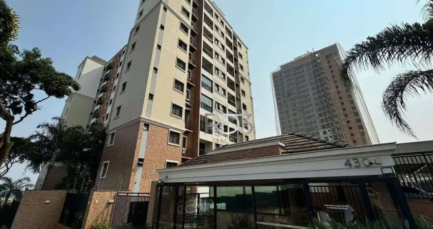 Apartamento com 3 dormitórios para alugar, 69 m² por R$ 3.700,00/mês - Terra Bonita - Londrina/PR