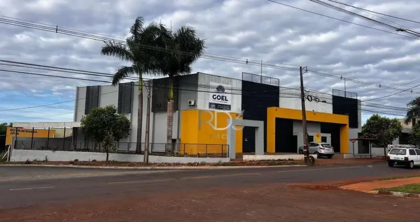 Barracão para alugar, 1000 m² por R$ 15.000/mês - AV.SAUL ELKIND - Londrina/PR
