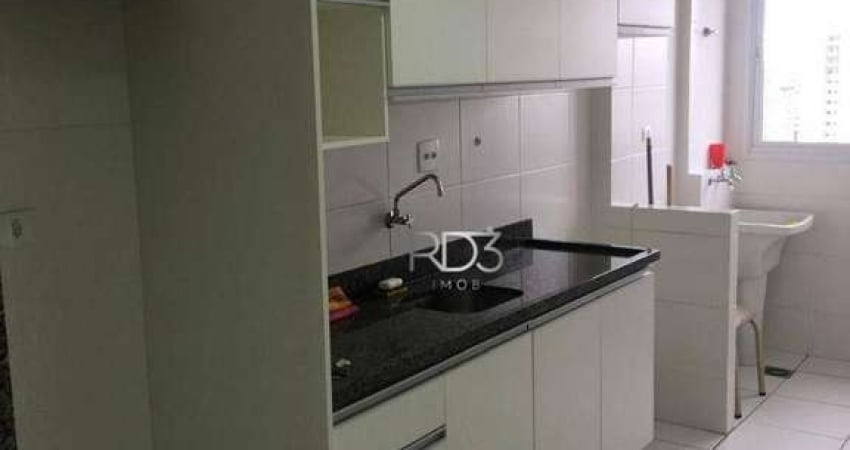 Apartamento com 2 dormitórios para alugar, 56 m² por R$ 2.600,00/mês - Centro - Londrina/PR