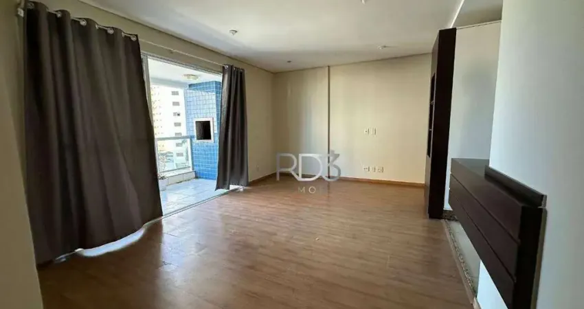 Apartamento com 3 dormitórios para alugar, 87 m² por R$ 4.450,00/mês - Edifício Arquiteto Julio Ribeiro - Londrina/PR