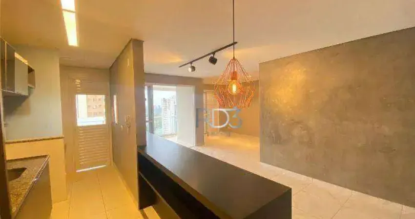 Apartamento com 2 dormitórios, 93 m² - venda por R$ 859.000,00 ou aluguel por R$ 4.500,00/mês - Fontaine D’or Residence - Londrina/PR