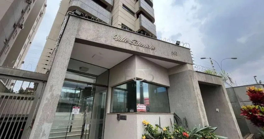 Apartamento com 3 dormitórios para alugar, 180 m² por R$ 5.300,00/mês - Campo Belo - Londrina/PR