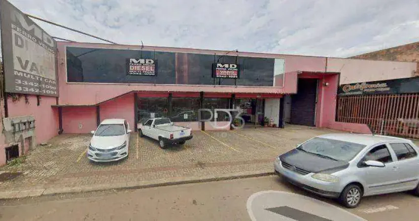 Barracão para alugar, 1900 m² por R$ 33.000,00/mês - Nova - Londrina/PR
