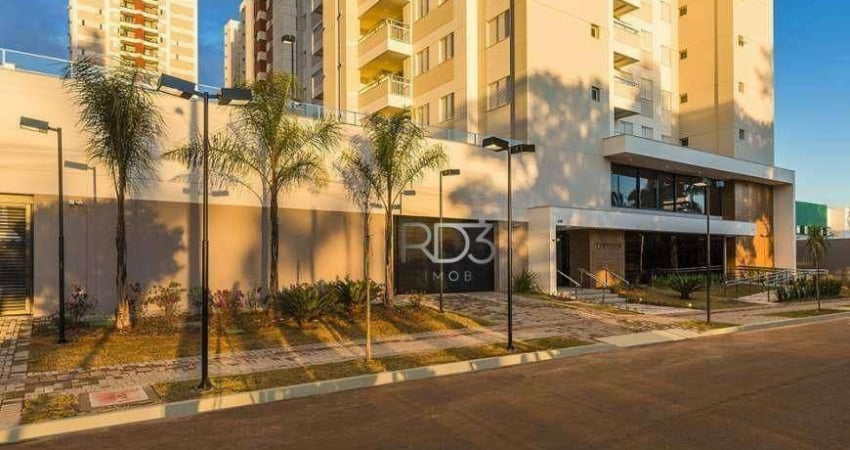 Apartamento com 2 dormitórios para alugar, 78 m² por R$ 4.200/mês - Gleba Palhano - Londrina/PR