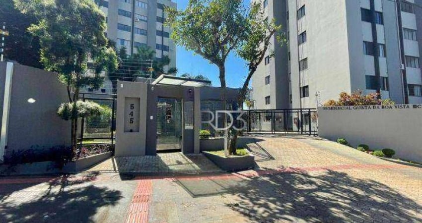 Apartamento com 3 dormitórios para alugar, 75 m² por R$ 2.000,00/mês - Parque Residencial Alcântara - Londrina/PR