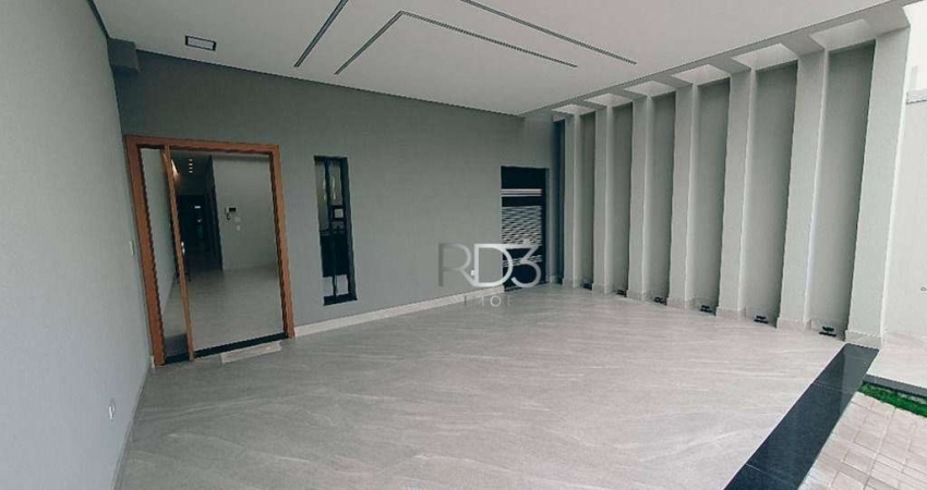 Casa com fino acabamento para Venda ou Locação próximo ao Aeroporto, Londrina-PR