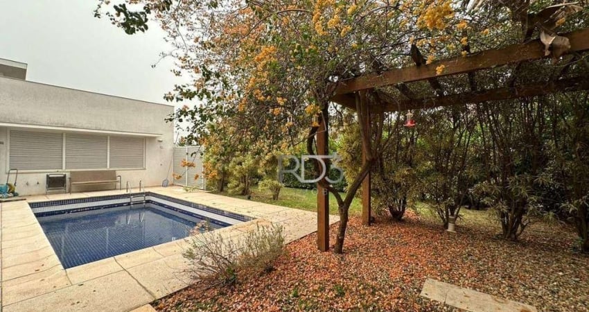 Casa com 4 dormitórios, 266 m² - venda por R$ 2.900.000 ou aluguel por R$ 11.000,,00 /mês - Condomínio Acacia Imperial - Londrina/PR