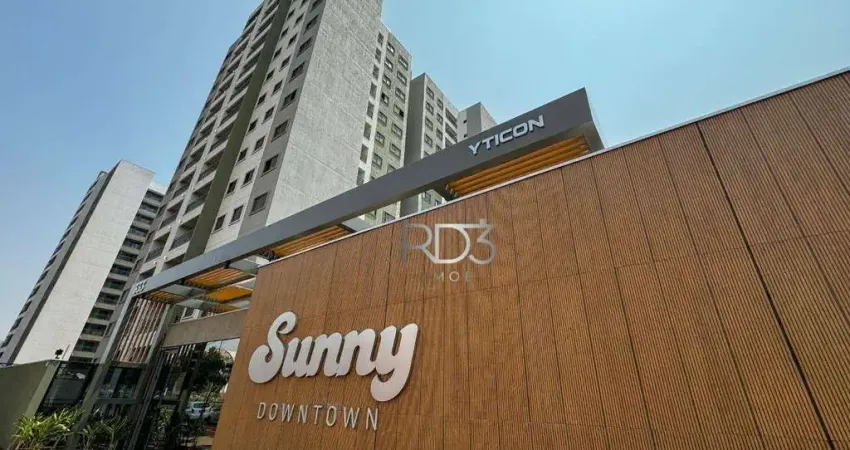 Apartamento com 2 dormitórios para alugar, 64 m² por R$ 3.450,00/mês - Centro - Londrina/PR