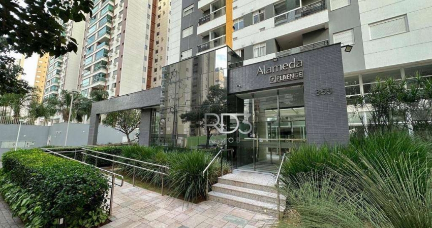 Apartamento com 2 dormitórios para alugar, 82 m² por R$ 4.500/mês - Gleba Palhano - Londrina/PR