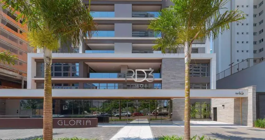 Apartamento com 3 dormitórios para alugar, 114 m² por R$ 8.000,00/mês - Glória - Londrina/PR