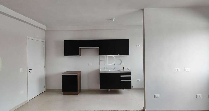 Apartamento com 2 dormitórios, 44 m² - venda por R$ 160.000,00 ou aluguel por R$ 1.450,00/mês - Chácaras Cambé Londrina - Cambé/PR