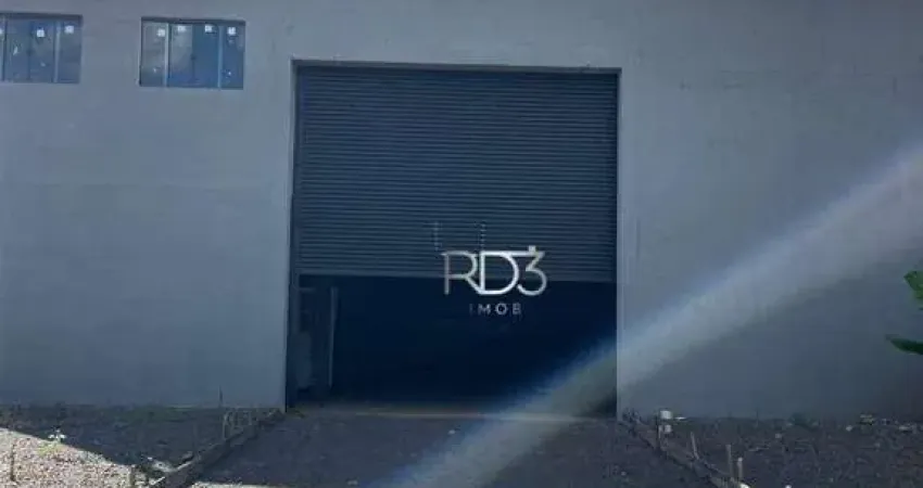 Barracão, 825 m² - venda por R$ 3.100.000,00 ou aluguel por R$ 18.000,00/mês - Bandeirantes - Londrina/PR