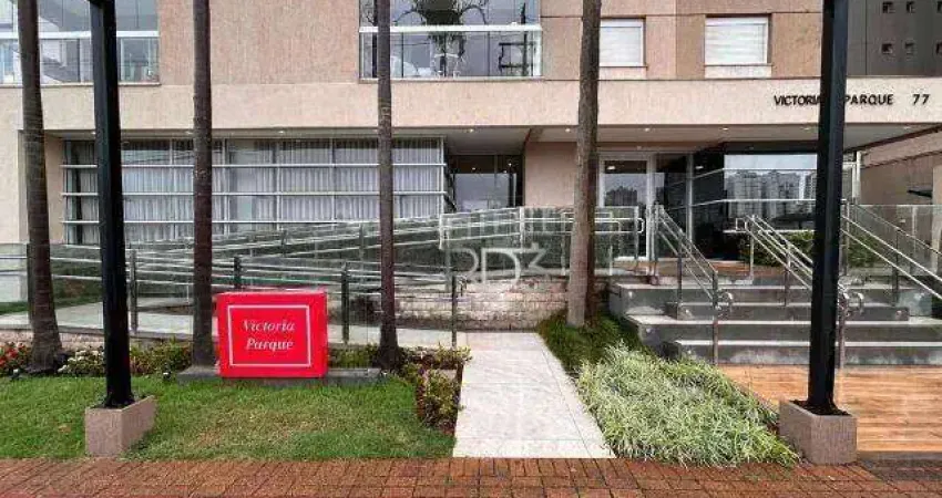 Apartamento com 2 dormitórios para alugar, 70 m² por R$ 3.350,00/mês - Gleba Palhano - Londrina/PR