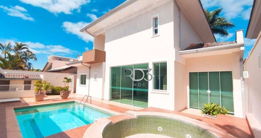 Casa para alugar, 330 m² por R$ 12.180,00/mês - Terra Bonita - Londrina/PR