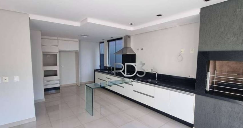 Casa com 4 dormitórios para alugar, 224 m² por R$ 9.400,00/mês - Royal Park Residence &amp; Resort - Londrina/PR
