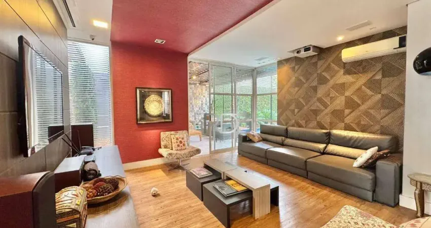 Casa em condomínio fechado com 3 quartos à venda na Rua Alcides Turini, 10101, Sun Lake Residence, Londrina