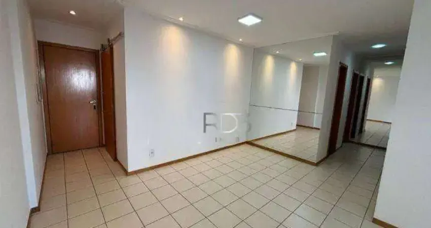 Apartamento com 3 quartos para alugar na Rua Antônio Pisicchio, 212, Gleba Fazenda Palhano, Londrina