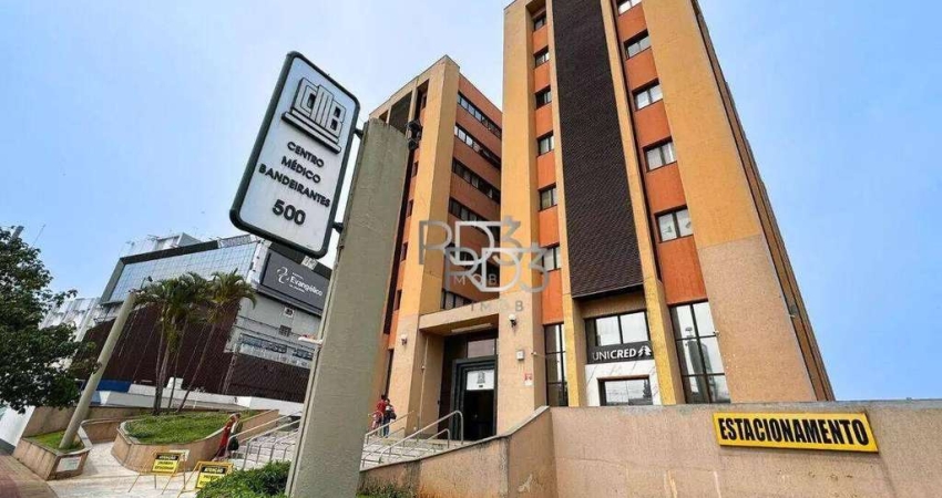 Centro médico para locação, 480 m² por R$ 15.000/mês - Vila Ipiranga - Londrina/PR