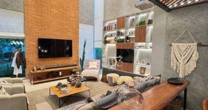 Casa em condomínio fechado com 4 quartos para alugar na Rua Roland Garros, Esperança, Londrina