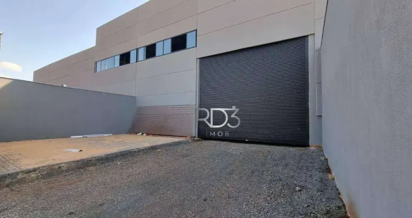 Barracão, 800 m² - venda por R$ 4.000.000,00 ou aluguel por R$ 23.000,00/mês - Jardim Rosicler - Londrina/PR