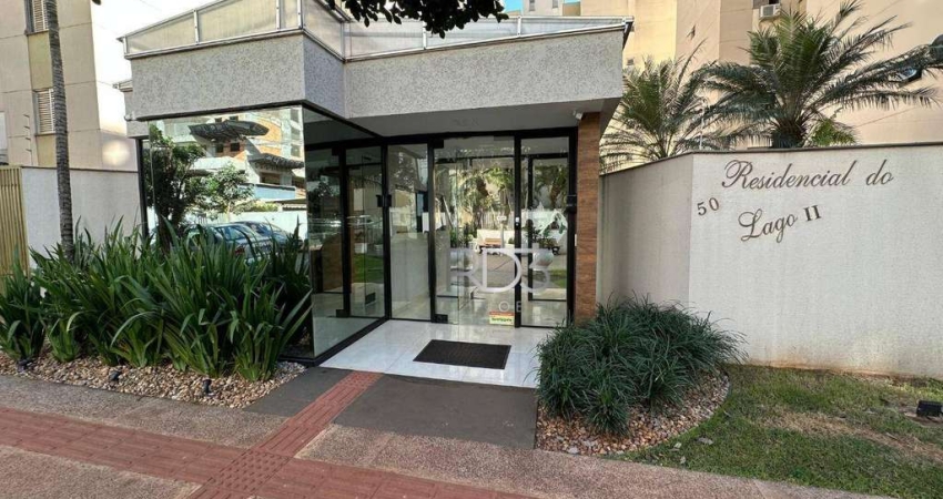 Apartamento com 3 dormitórios à venda, 65 m² por R$ 380.000,00 - Residencial do Lago - Londrina/PR