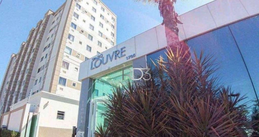 Apartamento com 2 quartos para alugar na Creusa Pereira Campos, 1705, Gleba Fazenda Palhano, Londrina
