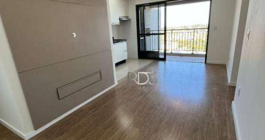 Apartamento com 3 dormitórios para alugar, 90 m² por R$ 3.150/mês - Parque Jamaica - Londrina/PR