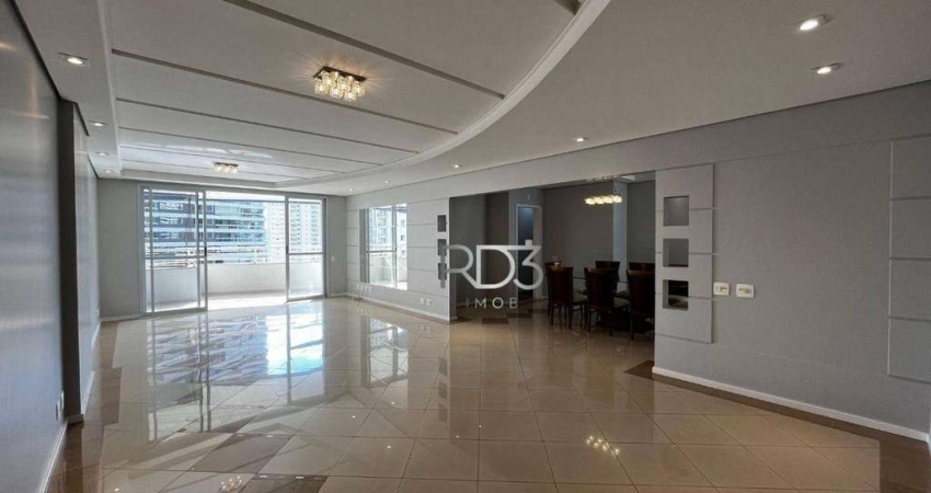 Apartamento com 4 dormitórios para alugar, 230 m² por R$ 8.800/mês - Gleba Palhano - Londrina/PR