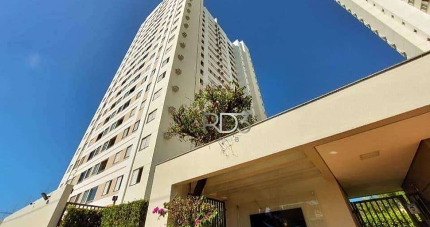 Apartamento com 2 dormitórios para alugar, 51 m² por R$ 2.650,00/mês - Aurora - Londrina/PR