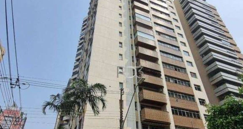 Apartamento para alugar, 266 m² por R$ 5.300,00/mês - Centro - Londrina/PR