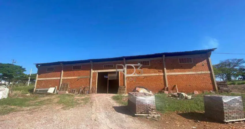 Barracão, 2000 m² - venda por R$ 10.000.000,00 ou aluguel por R$ 12.000,00/mês - Cilo 3 - Londrina/PR
