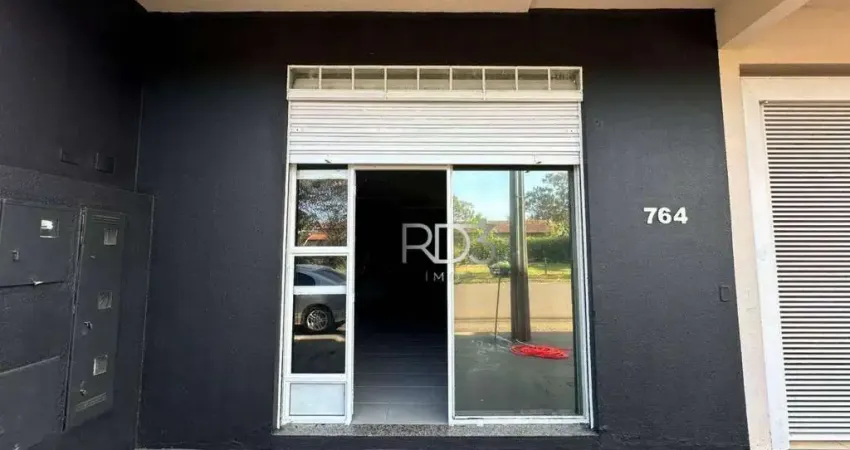 Sala para alugar, 30 m² por R$ 1.550,00/mês - Jardim Santo Amaro - Cambé/PR