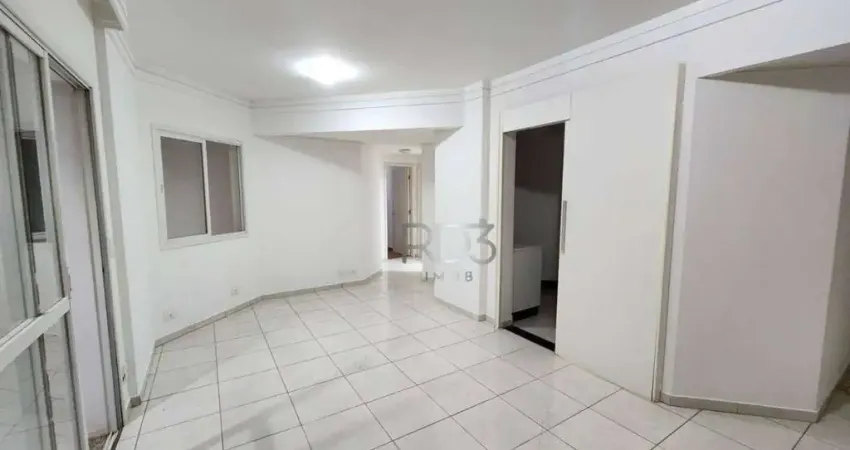 Apartamento com 3 dormitórios para alugar, 96 m² por R$ 3.950,00/mês - Residencial do Lago - Londrina/PR