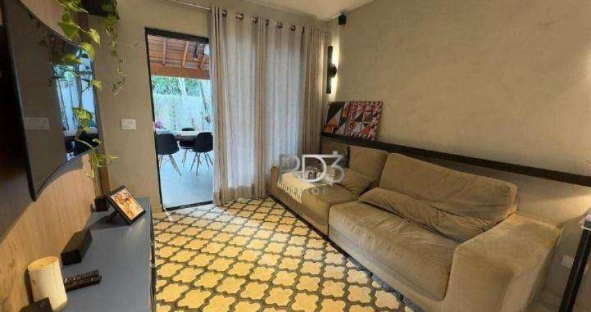 Casa com 3 dormitórios para alugar, 140 m² por R$ 6.000,00/mês - Terra Bonita - Londrina/PR
