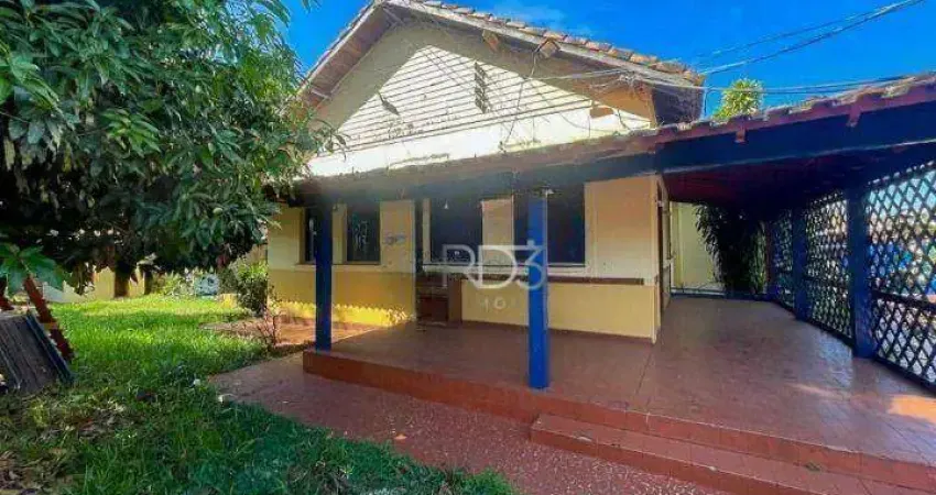 Casa Comercial, 434 m² por R$ 12.000/mês - Vila Larsen 1 - Londrina/PR