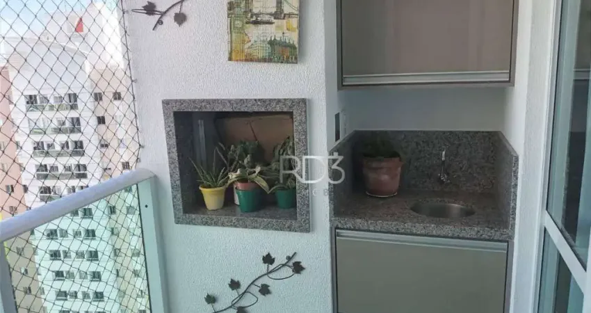 Apartamento com 3 dormitórios para alugar, 69 m² por R$ 4.700,00/mês - NYC Palhano - Londrina/PR