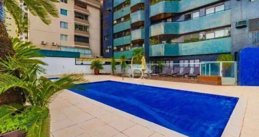 Apartamento com 4 dormitórios à venda, 219 m² por R$ 1.580.000,00 - Centro - Cascavel/PR