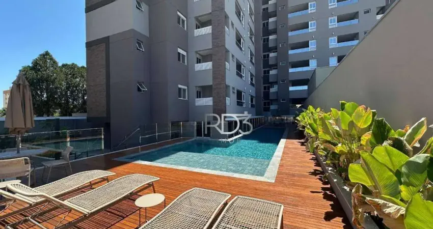 Apartamento com 2 dormitórios à venda, 74 m² por R$ 650.000,00 - Jardim Higienópolis - Londrina/PR