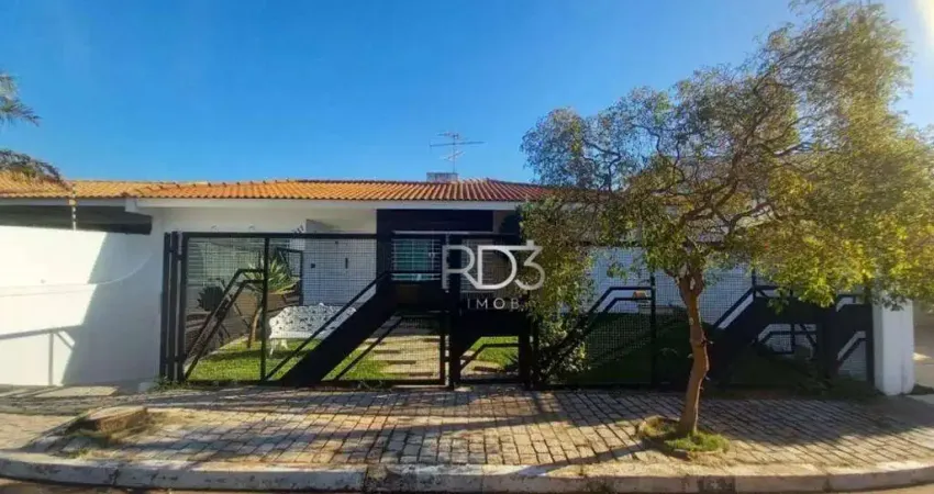 Casa com 3 dormitórios à venda, 238 m² por R$ 1.100.000,00 - Lago Parque - Londrina/PR