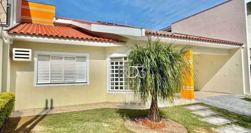 Casa com 3 dormitórios para alugar, 180 m² por R$ 6.000,00/mês - Condomínio Vale do Arvoredo - Londrina/PR