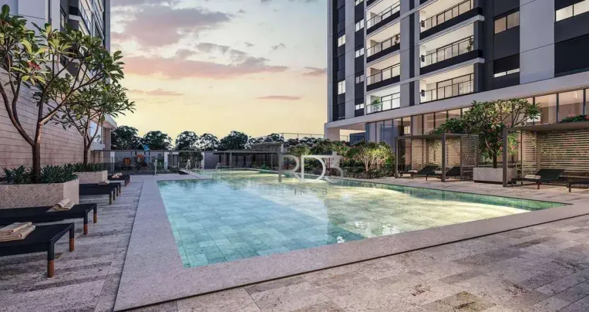 Apartamento com 3 dormitórios para alugar, 115 m² por R$ 6.300,00/mês - Bela Suiça - Londrina/PR