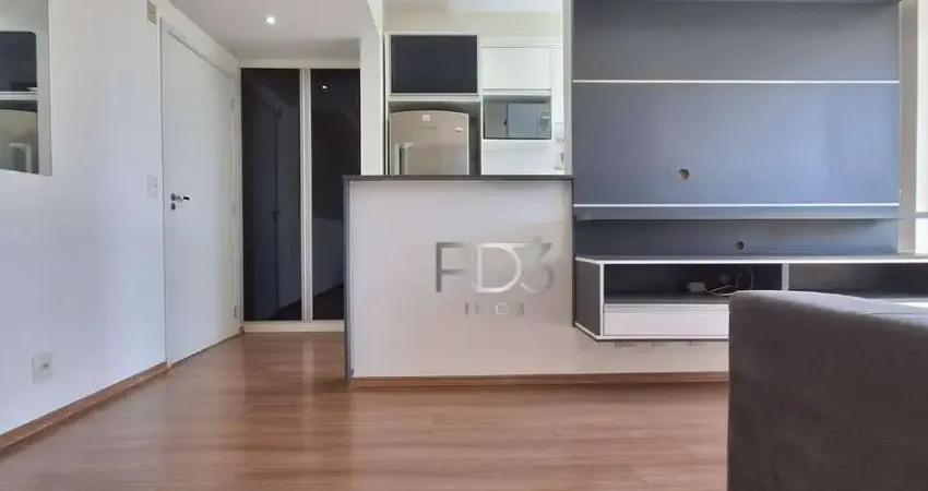 Apartamento com 2 dormitórios para alugar, 50 m² por R$ 2.900,00/mês - Aurora - Londrina/PR