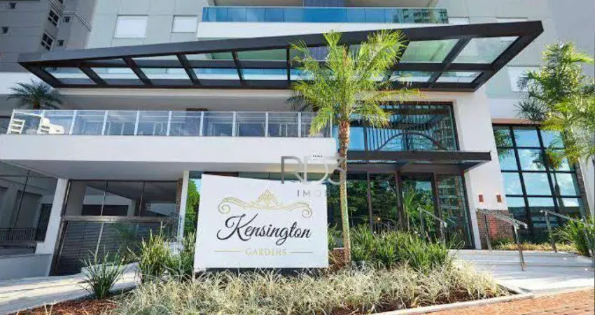 Apartamento para alugar, 114 m² por R$ 7.890,00/mês - Edifício Kensington Gardens - Londrina/PR