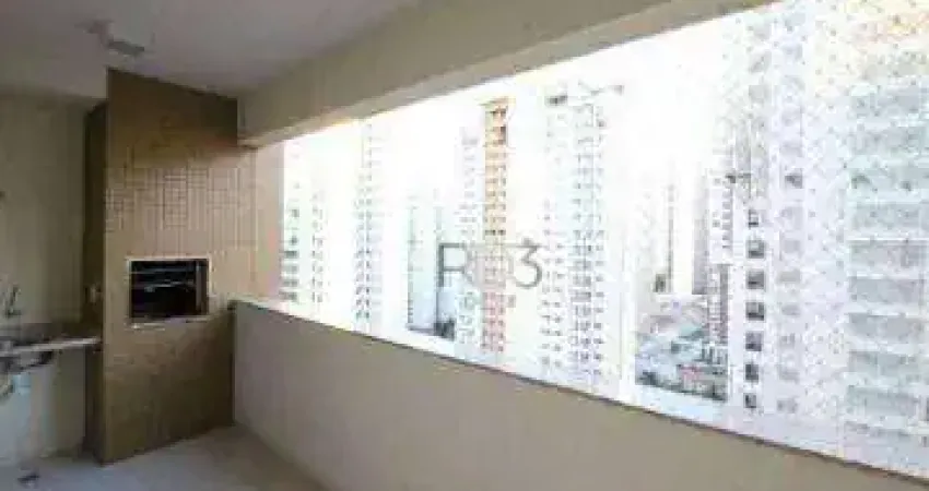 Apartamento com 3 dormitórios para alugar, 76 m² por R$ 3.000,00/mês - Edifício Mirante do Lago - Londrina/PR