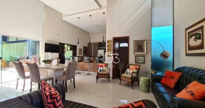 Casa em condomínio fechado com 2 quartos à venda na Rua Constantino Botino, 655, Jardim Itatiaia 2, Londrina