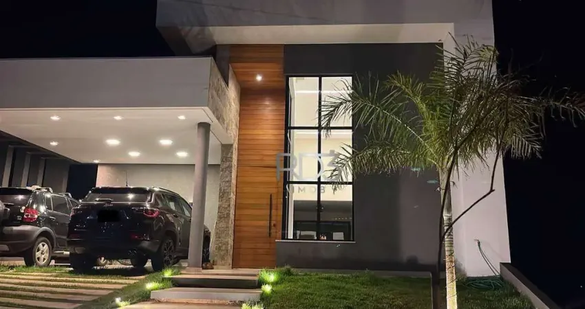Casa com 3 dormitórios à venda, 157 m² por R$ 1.350.000,00 - Jardim Morumbi - Londrina/PR