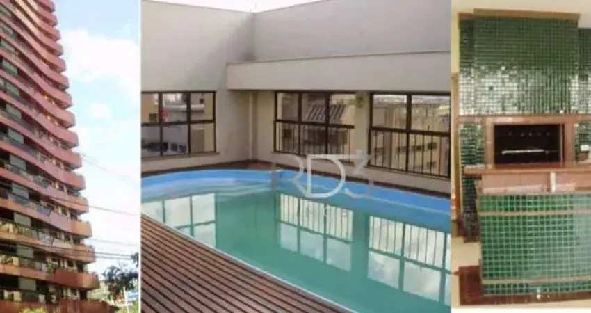 Apartamento com 4 dormitórios à venda, 164 m² por r$ 960.000,00 - edifício solar do pioneiro - londrina/pr