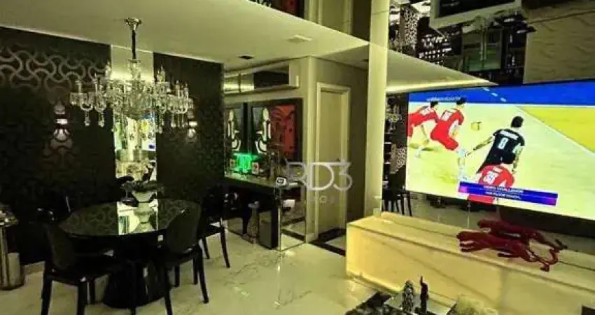 Apartamento com 2 dormitórios à venda, 78 m² por r$ 690.000,00 - edifício liberty towers - londrina/pr