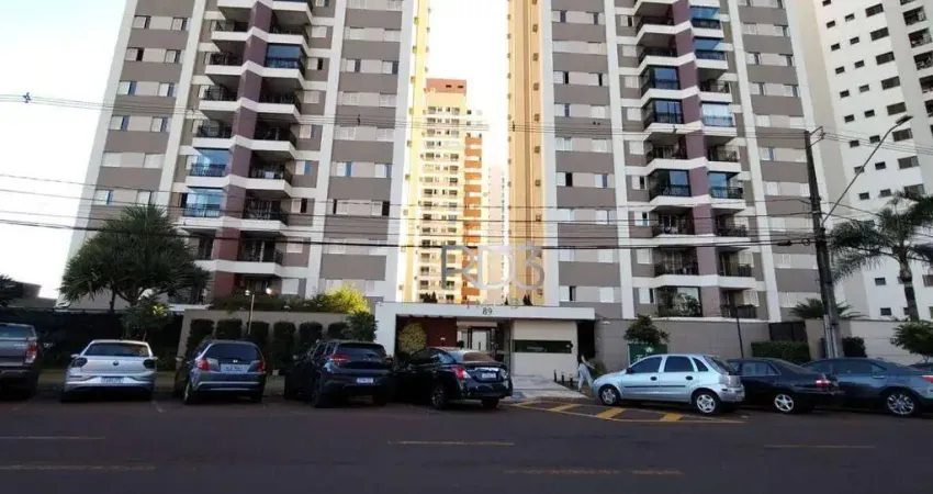 Apartamento com 3 dormitórios à venda, 76 m² por r$ 660.000,00 - gleba fazenda palhano - londrina/pr